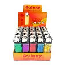 Encendedor Galaxy Desechable