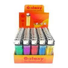 Encendedor Galaxy Desechable
