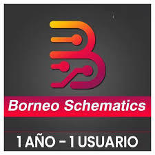 Borneo 1 usuario 1 computadora