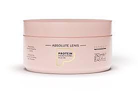 Esthesia Absolute Lenis Protein Mask for smooth, soft, frizz-controlled hair