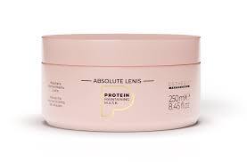 Esthesia Absolute Lenis Protein Mask for smooth, soft, frizz-controlled hair