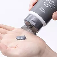 Kose Softymo Cleansing Wash (Black)