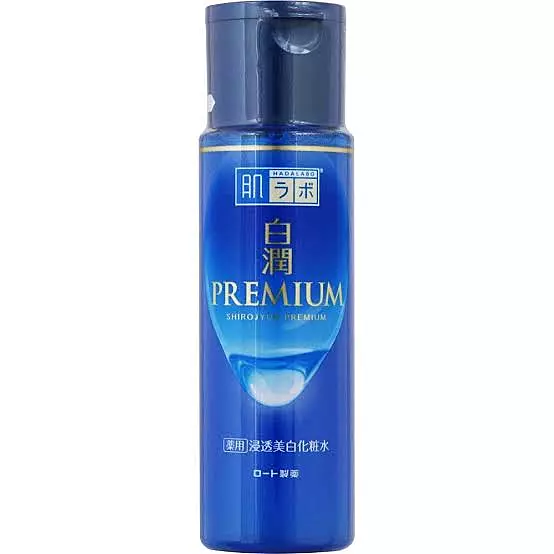 Hada Labo Shirojyun Premium Brightening Lotion