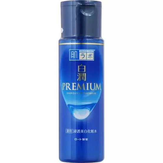 Hada Labo Shirojyun Premium Brightening Lotion