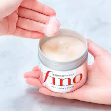 Shiseido Fino Hair Mask