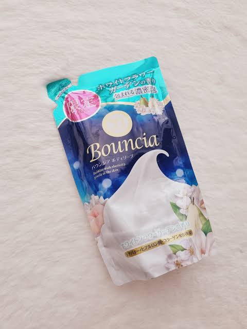 Bouncia Body Wash Refill - Green