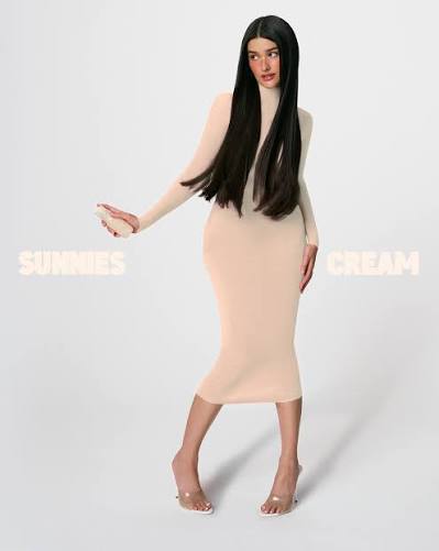 Sunnies Face Hair & Body Mist - Sunnies Cream