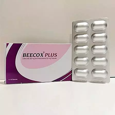 Beecox Plus 200MG / 325MG