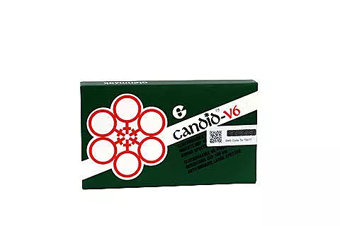 Candid V6 100MG