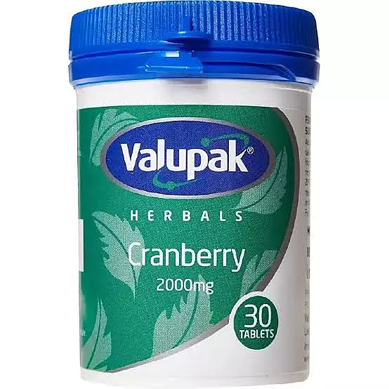 Cranberry