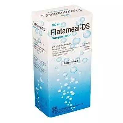 FLATAMEAL DS 200ml SUSPENSION