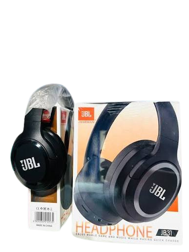 Jbl Headphone,With Hand Free Calls & Voice Control,With Pure Bass Sound