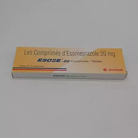 ESOSE 20MG