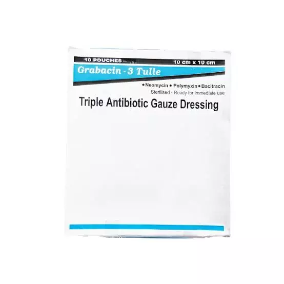 Grabacin Tule 10cm*10cm