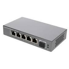 Grandstream Enterprise 8 port Unmanaged 2.5G Switch