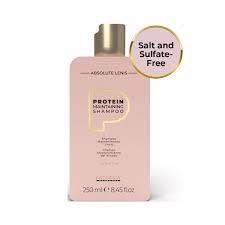 Esthesia Absolute Lenis Protein Shampoo for smooth, frizz-controlled hair