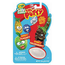 Crayola Silly Scents Silly Putty