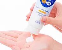 Softymo Cleansing Foam White