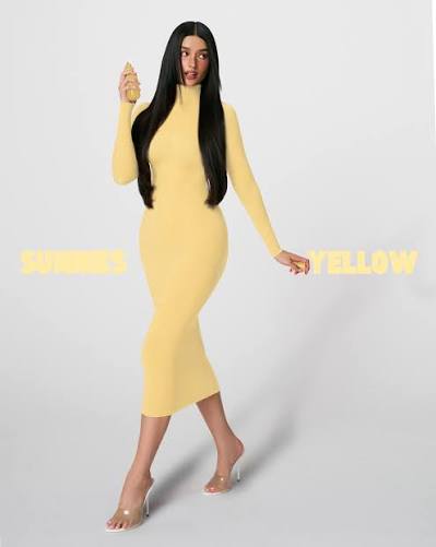 Sunnies Face Hair & Body Mist - Sunnies Yellow