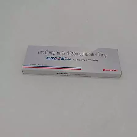 ESOSE 40MG