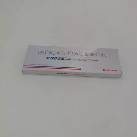ESOSE 40MG