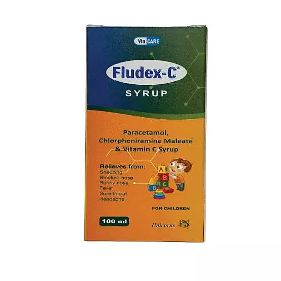 Fludex-C Syrup