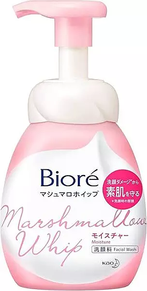 Biore Marshmallow Whip 150ml