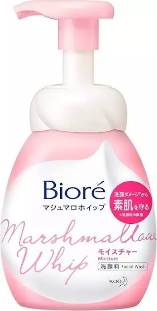 Biore Marshmallow Whip 150ml