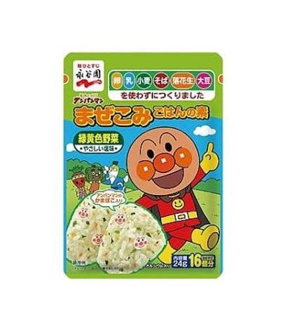 Go! Anpanman: Rice Furikake
