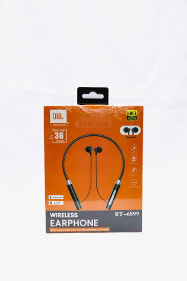 JBL BT-6899 Wireless Bluetooth Neckband Headset