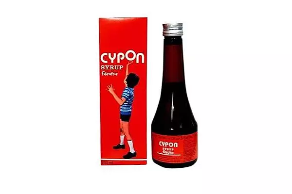 Cypon 2MG / 2GM / 275MG 60ml