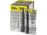 SWISHER SWEETS 2/.99 (60 CIGARS)