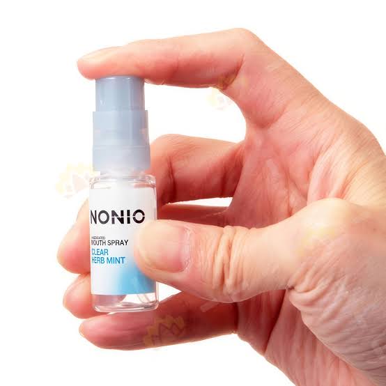Nonio Medicated Mouth Spray (5ml)