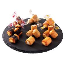 Cheese Arare - Per Gram