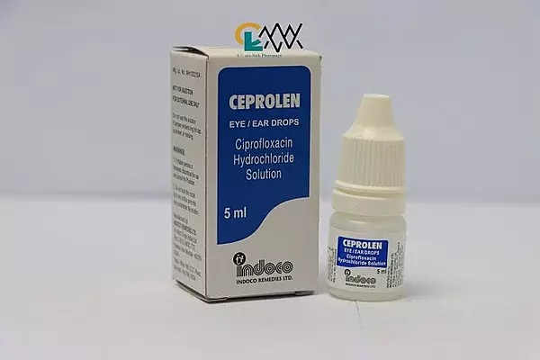 CEPROLEN EYEDROPS