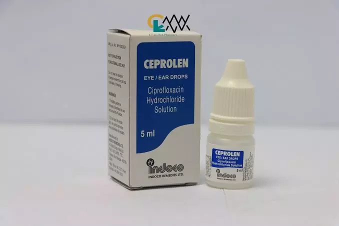 CEPROLEN EYEDROPS