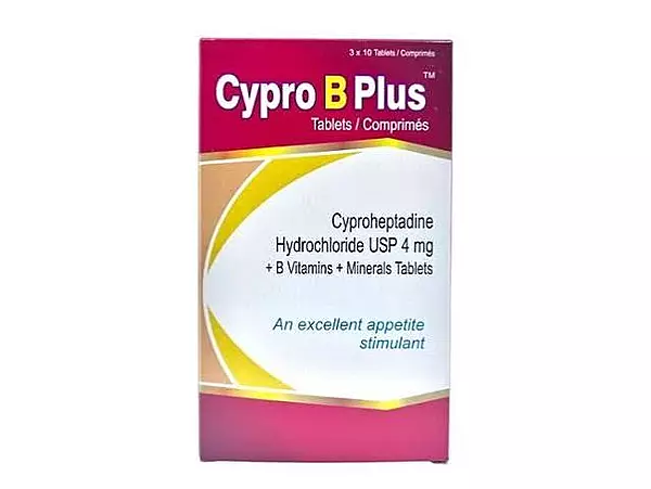 Cypro-B Plus 2MG/1ML / 1MG/5ML / 0.5MG Tablets