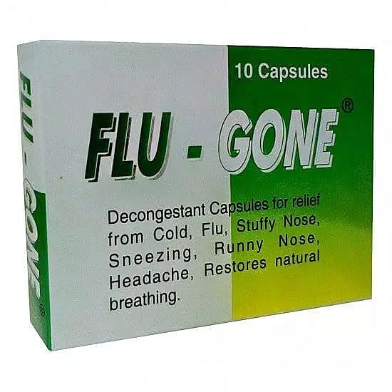Flugone 30MG / 300MG / 30MG