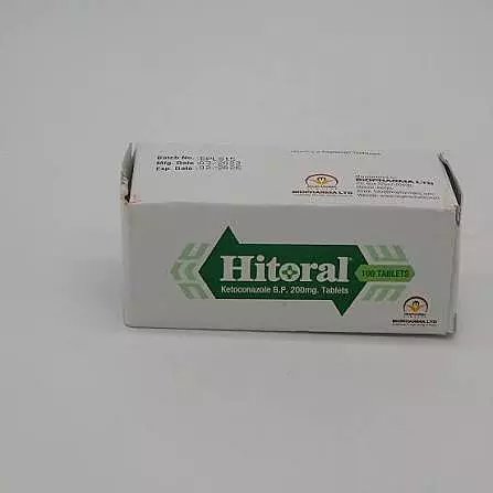 HITORAL 100MG TABS