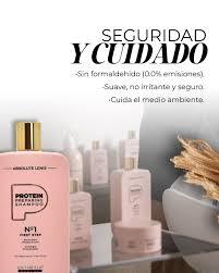 Esthesia Absolute Lenis Disciplining and Anti-Frizz System for smooth, frizz-free hair