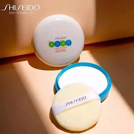 Shiseido Baby Powder Medicated