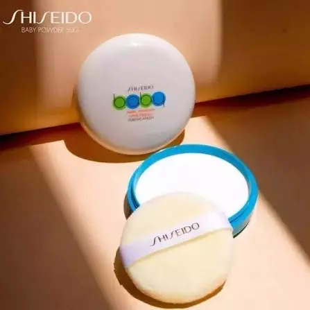 Shiseido Baby Powder Medicated