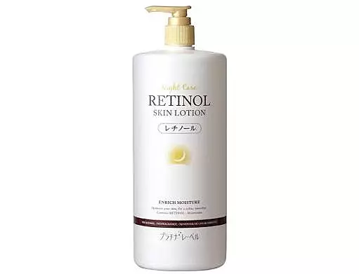 Night Care Retinol Skin Lotion - 1000ml