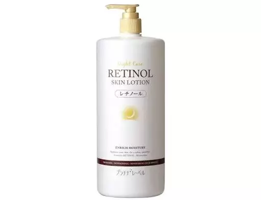 Night Care Retinol Skin Lotion - 1000ml