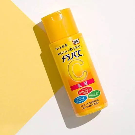 Rohto Melano CC Brightening Milk