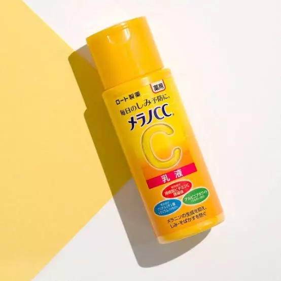 Rohto Melano CC Brightening Milk