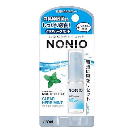Nonio Medicated Mouth Spray (5ml)