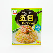 Nagatanien Fried Rice Mix 3's