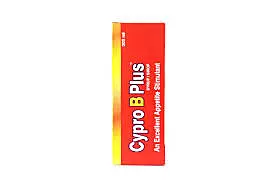 Cypro-B Plus 2MG/5ML / 1MG/5ML / 0.5MG Syrup