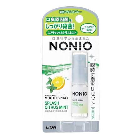 Nonio Medicated Mouth Spray (5ml)